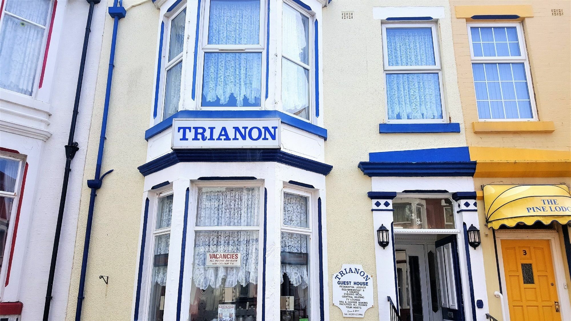 The Shining Diamond 3* Blackpool